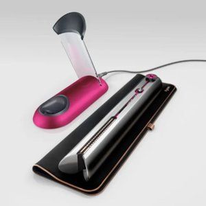 Dyson Corrale™ Straightener Black Nickel/Fuchsia